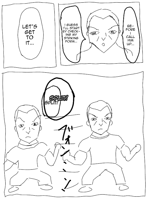 Fist Of The Seeker chapter 11 - page 9