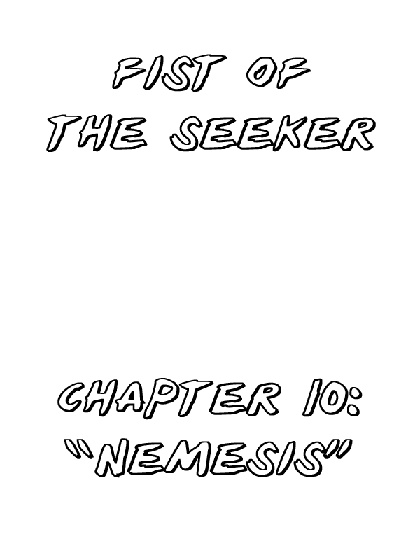 Fist Of The Seeker chapter 10 - page 2