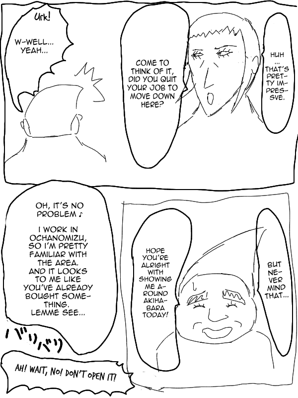 Fist Of The Seeker chapter 10 - page 4