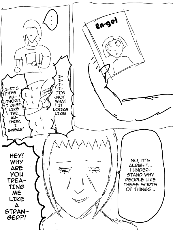 Fist Of The Seeker chapter 10 - page 5