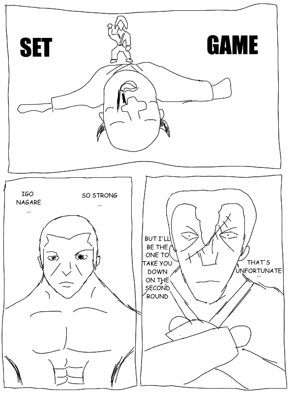 Fist Of The Seeker chapter 25 - page 3