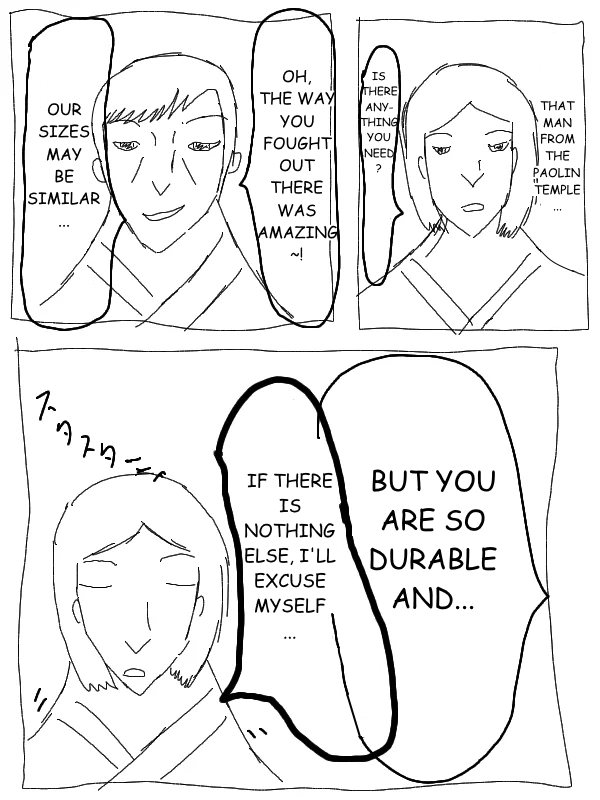 Fist Of The Seeker chapter 25 - page 5