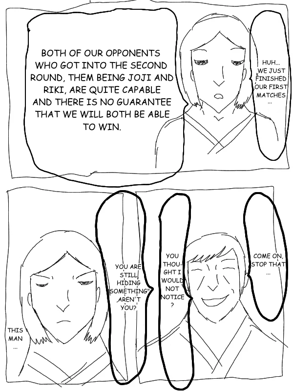 Fist Of The Seeker chapter 25 - page 7