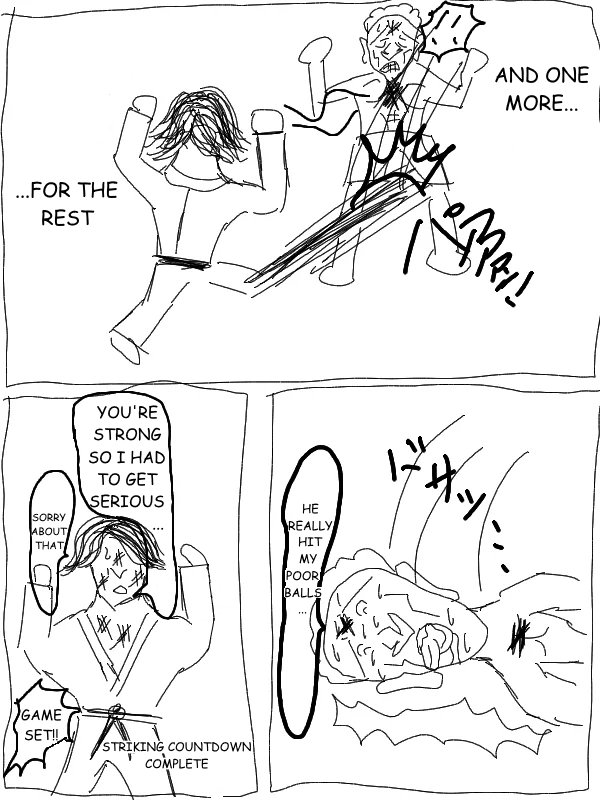 Fist Of The Seeker chapter 27 - page 2