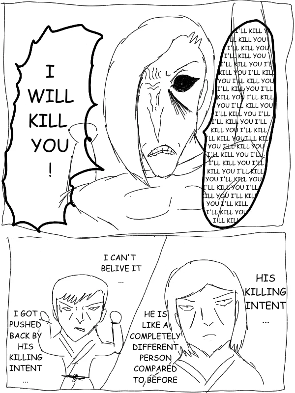 Fist Of The Seeker chapter 27 - page 6