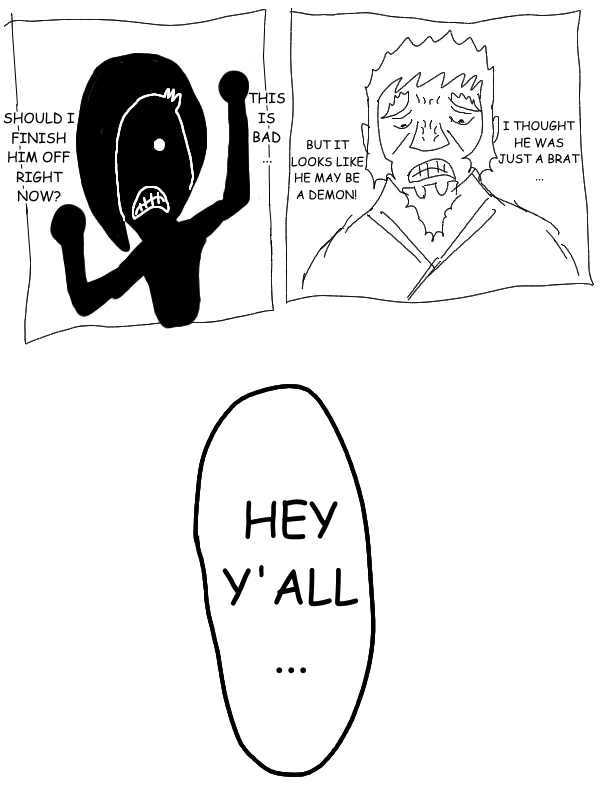 Fist Of The Seeker chapter 27 - page 7