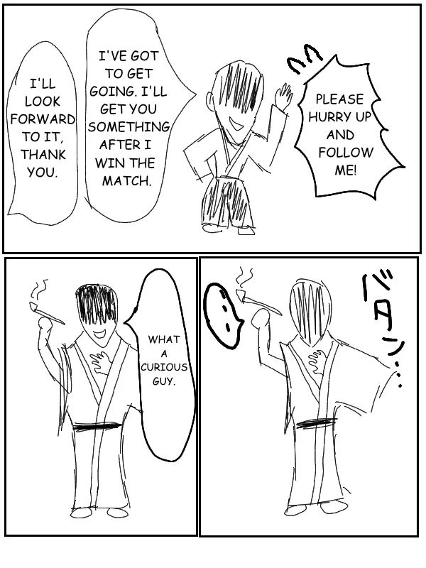 Fist Of The Seeker chapter 36 - page 3