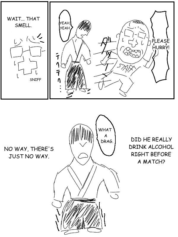 Fist Of The Seeker chapter 36 - page 4
