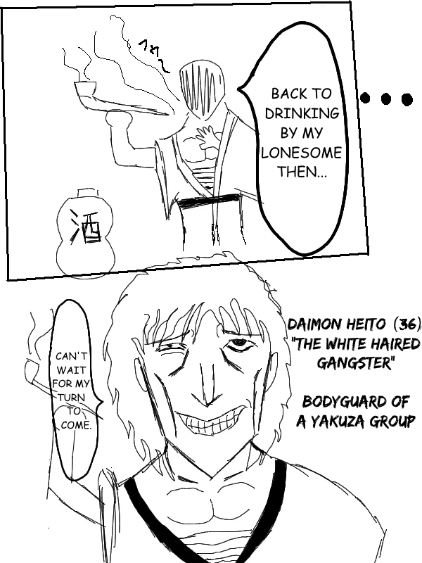 Fist Of The Seeker chapter 36 - page 5