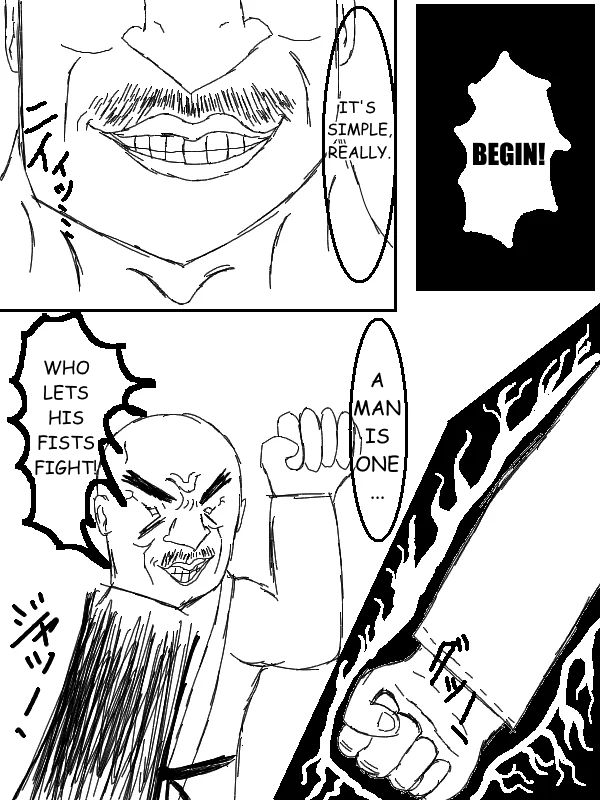 Fist Of The Seeker chapter 42 - page 3