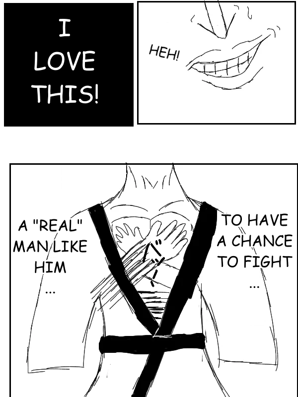 Fist Of The Seeker chapter 42 - page 6