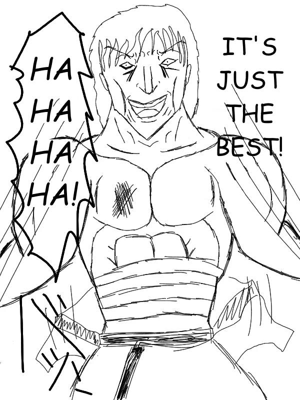 Fist Of The Seeker chapter 42 - page 7