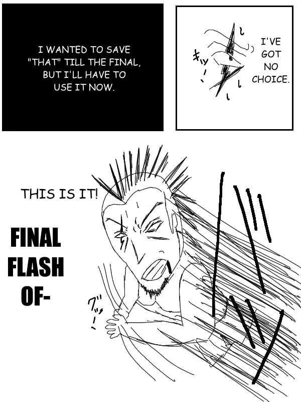 Fist Of The Seeker chapter 41 - page 2