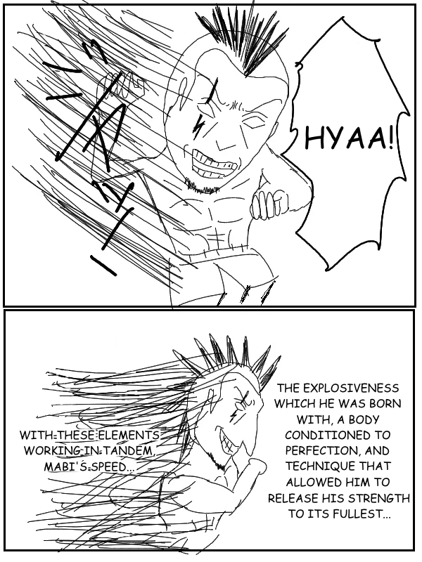 Fist Of The Seeker chapter 40 - page 2