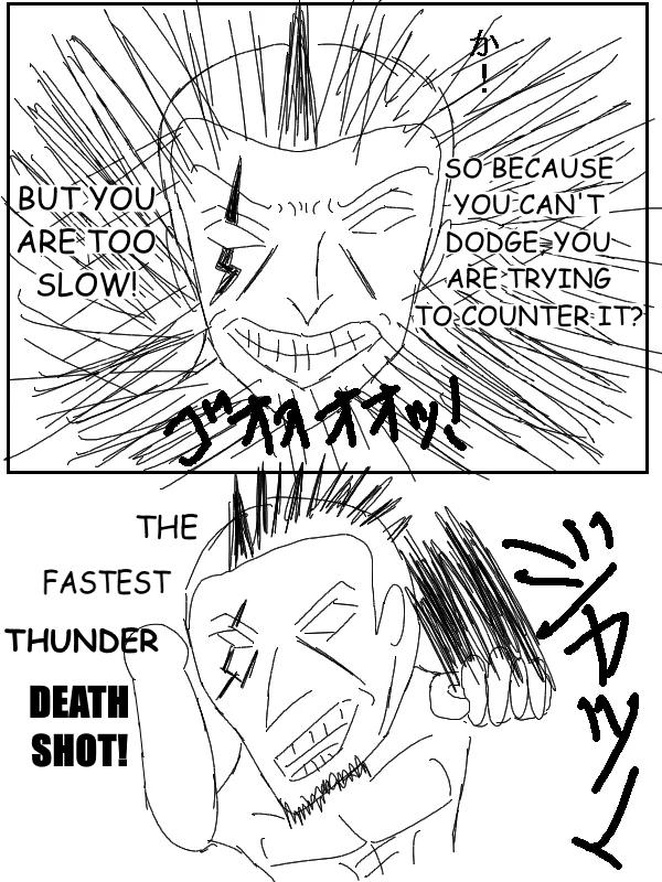 Fist Of The Seeker chapter 40 - page 4