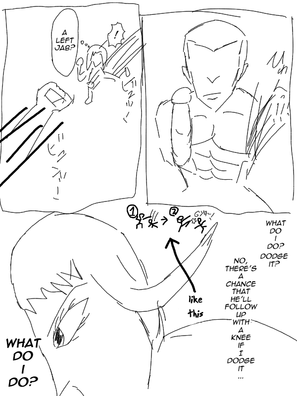 Fist Of The Seeker chapter 4 - page 5
