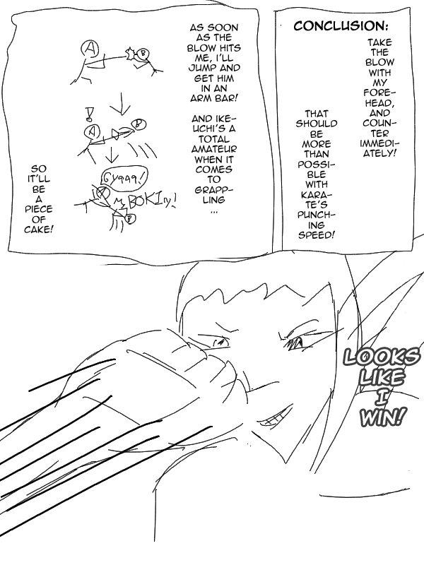 Fist Of The Seeker chapter 4 - page 6