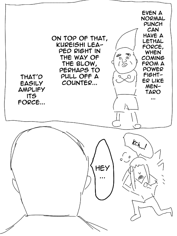 Fist Of The Seeker chapter 4 - page 9