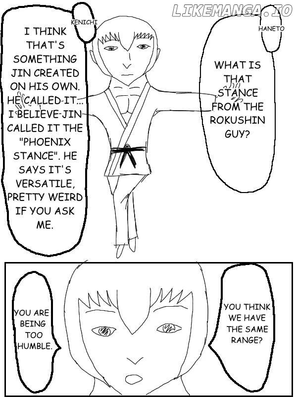 Fist Of The Seeker chapter 39 - page 3