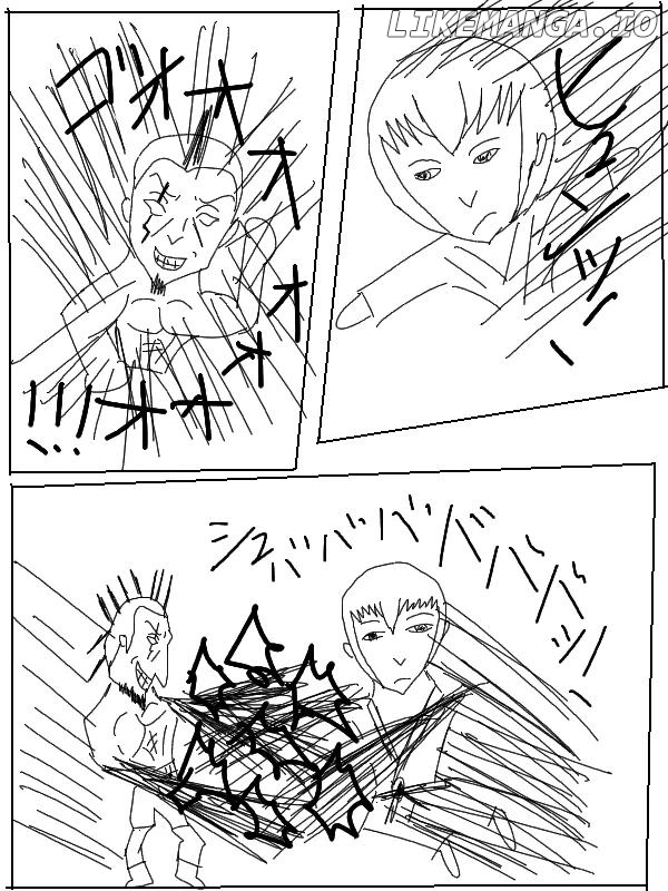 Fist Of The Seeker chapter 39 - page 7