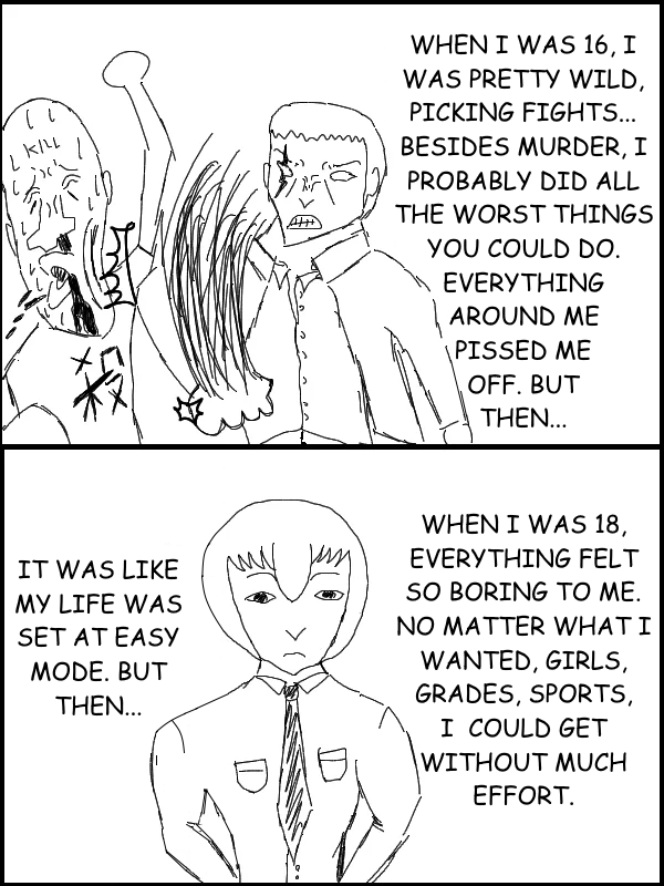 Fist Of The Seeker chapter 38 - page 3