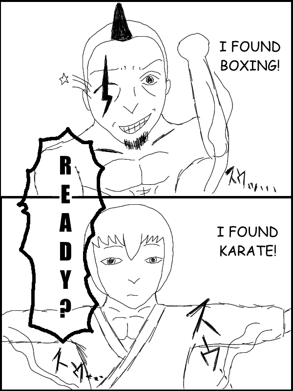 Fist Of The Seeker chapter 38 - page 4