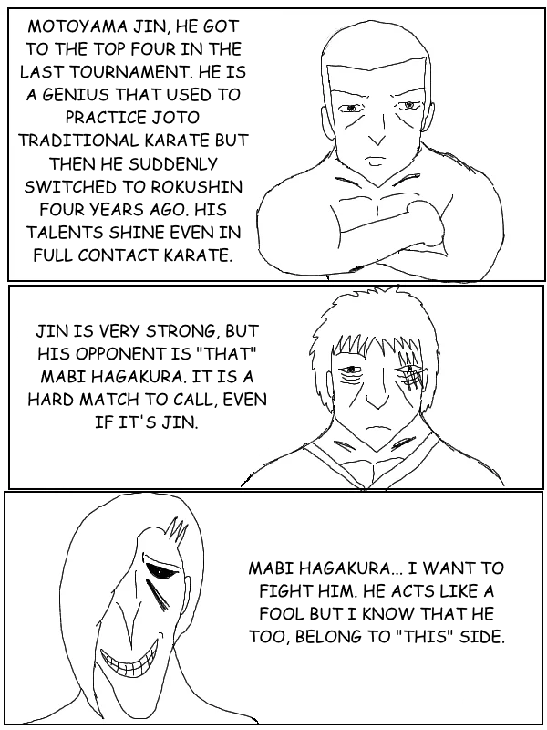 Fist Of The Seeker chapter 38 - page 5