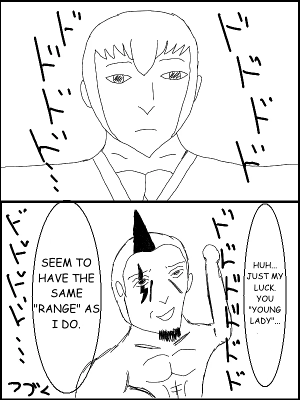 Fist Of The Seeker chapter 38 - page 9