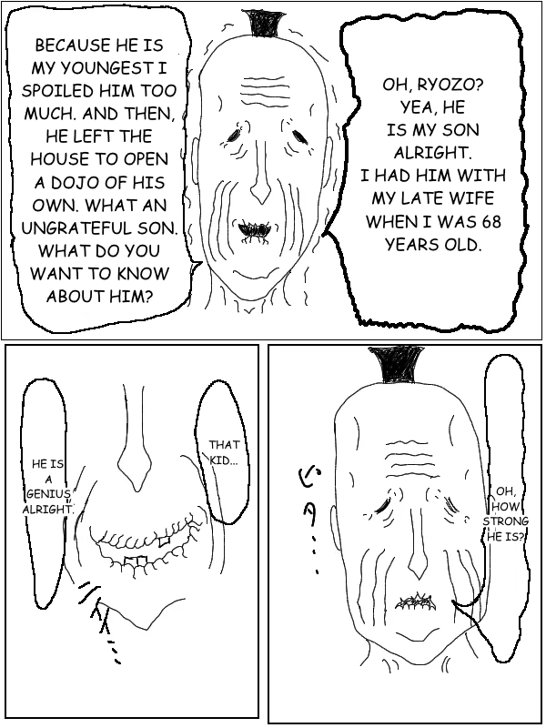 Fist Of The Seeker chapter 37 - page 3