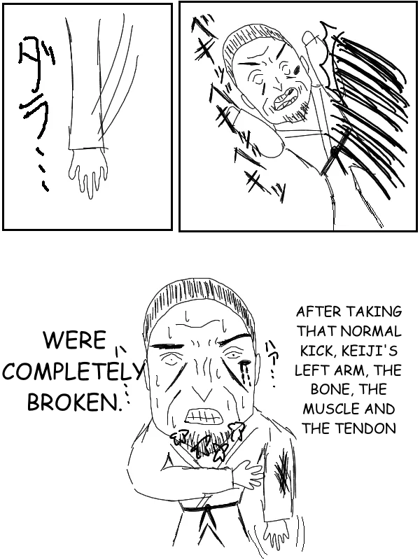 Fist Of The Seeker chapter 35 - page 3