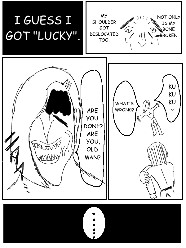 Fist Of The Seeker chapter 35 - page 4