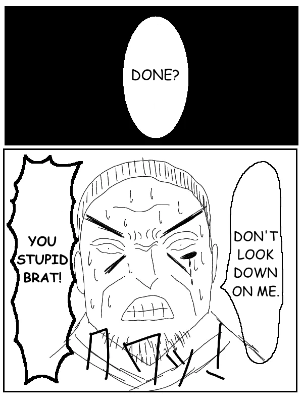 Fist Of The Seeker chapter 35 - page 5