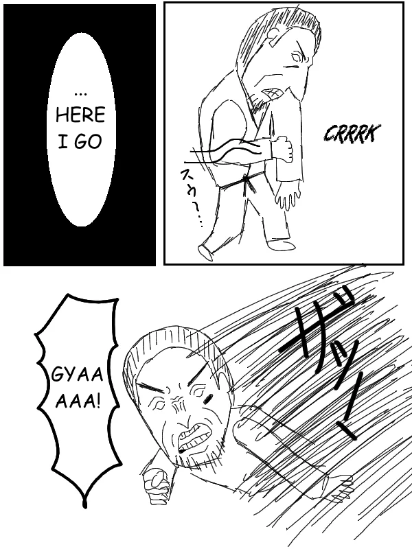 Fist Of The Seeker chapter 35 - page 6