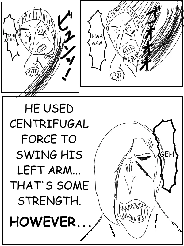 Fist Of The Seeker chapter 35 - page 7