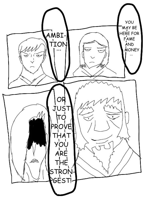 Fist Of The Seeker chapter 28 - page 4