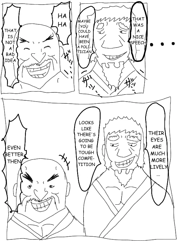 Fist Of The Seeker chapter 28 - page 7