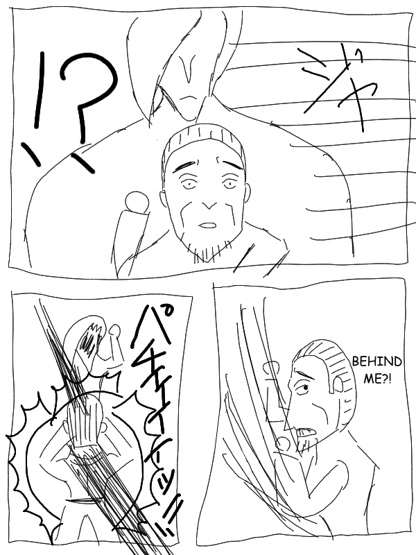 Fist Of The Seeker chapter 33 - page 7