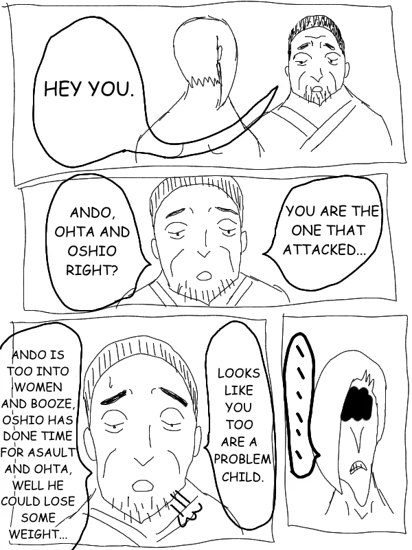 Fist Of The Seeker chapter 32 - page 7