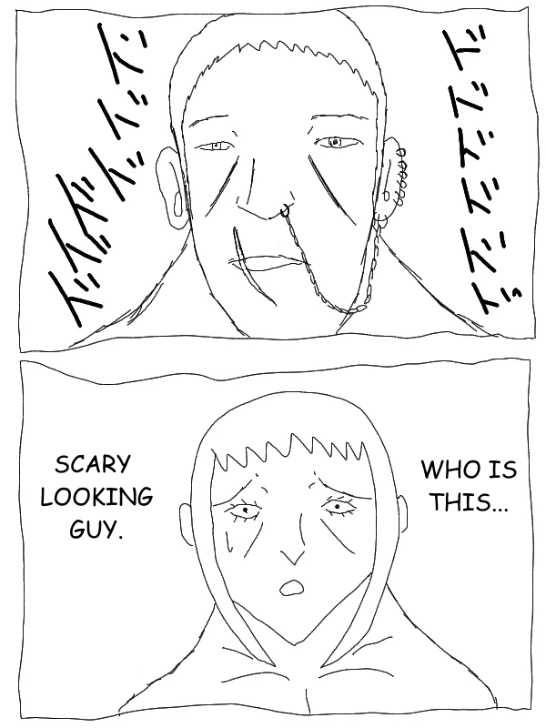 Fist Of The Seeker chapter 31 - page 3