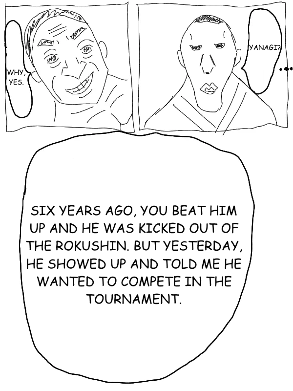 Fist Of The Seeker chapter 31 - page 4