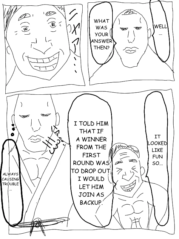 Fist Of The Seeker chapter 31 - page 5