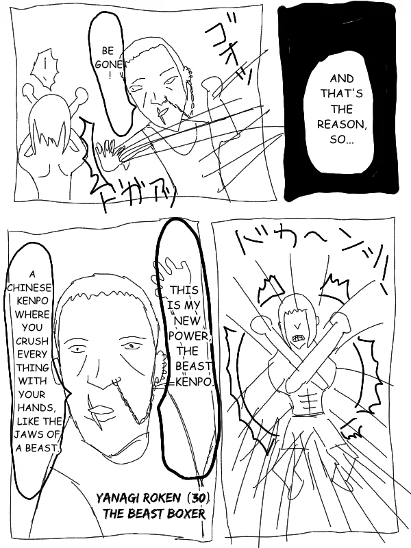 Fist Of The Seeker chapter 31 - page 7