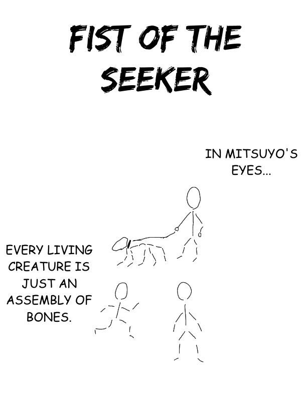 Fist Of The Seeker chapter 30 - page 2