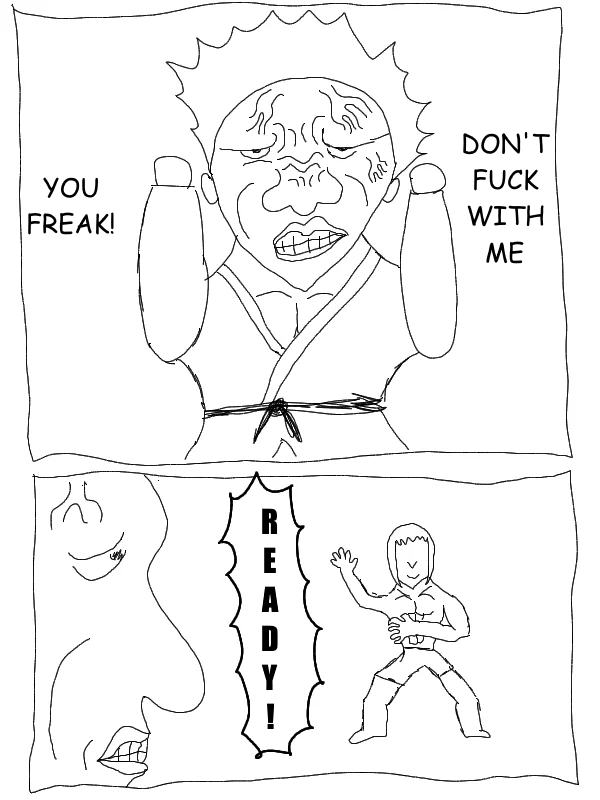 Fist Of The Seeker chapter 30 - page 3