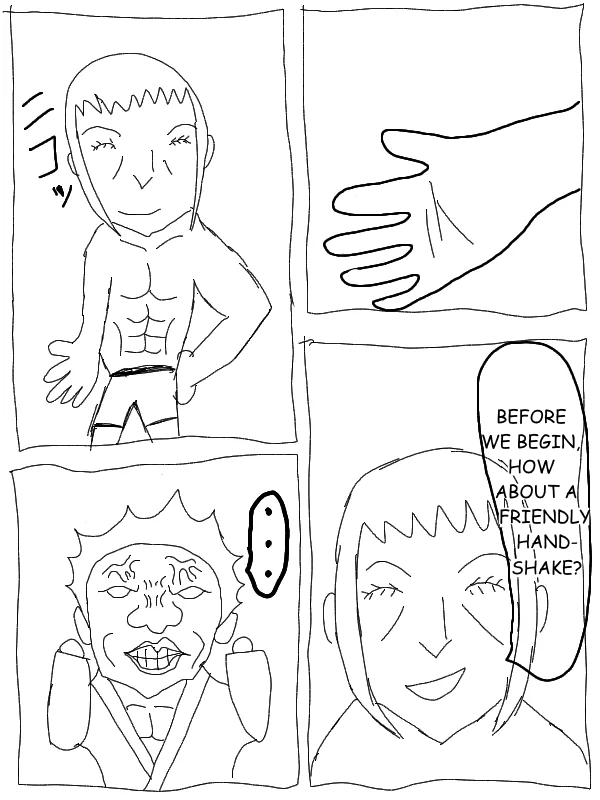 Fist Of The Seeker chapter 30 - page 5