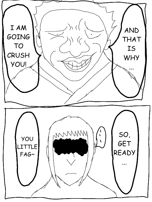 Fist Of The Seeker chapter 29 - page 3