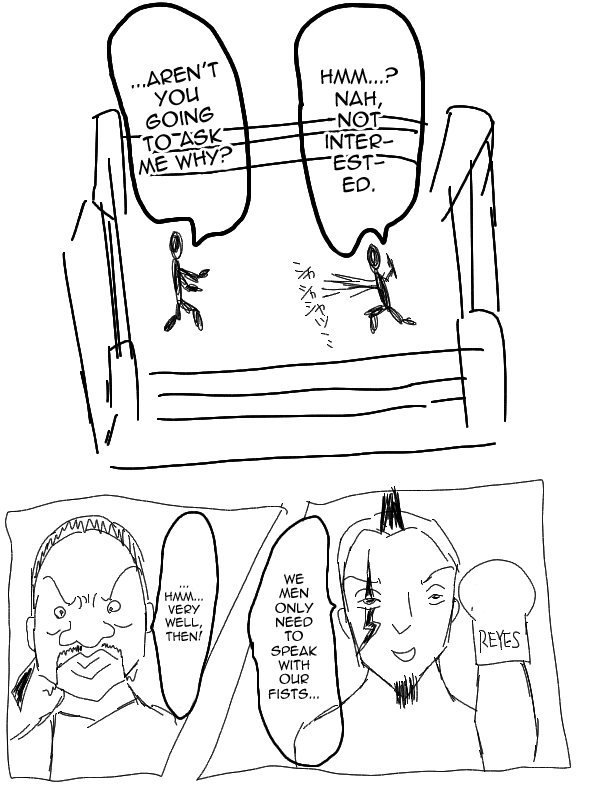 Fist Of The Seeker chapter 9 - page 7