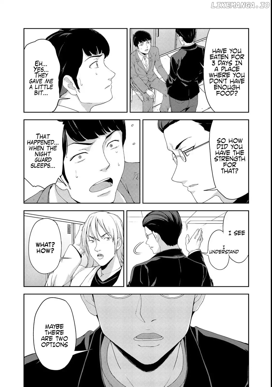 KINGDOM OF "Z" chapter 9 - page 8