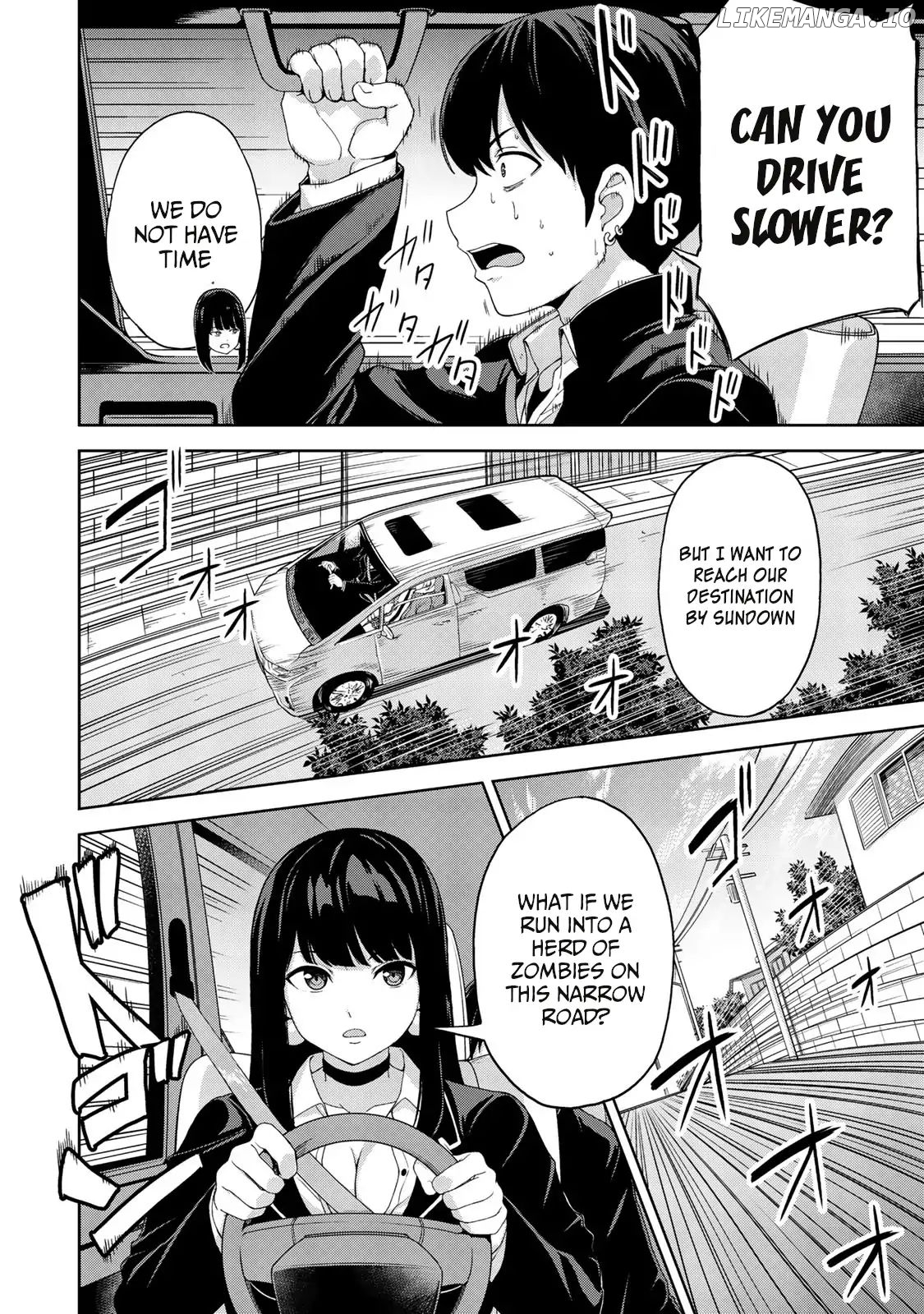 KINGDOM OF "Z" chapter 6 - page 3