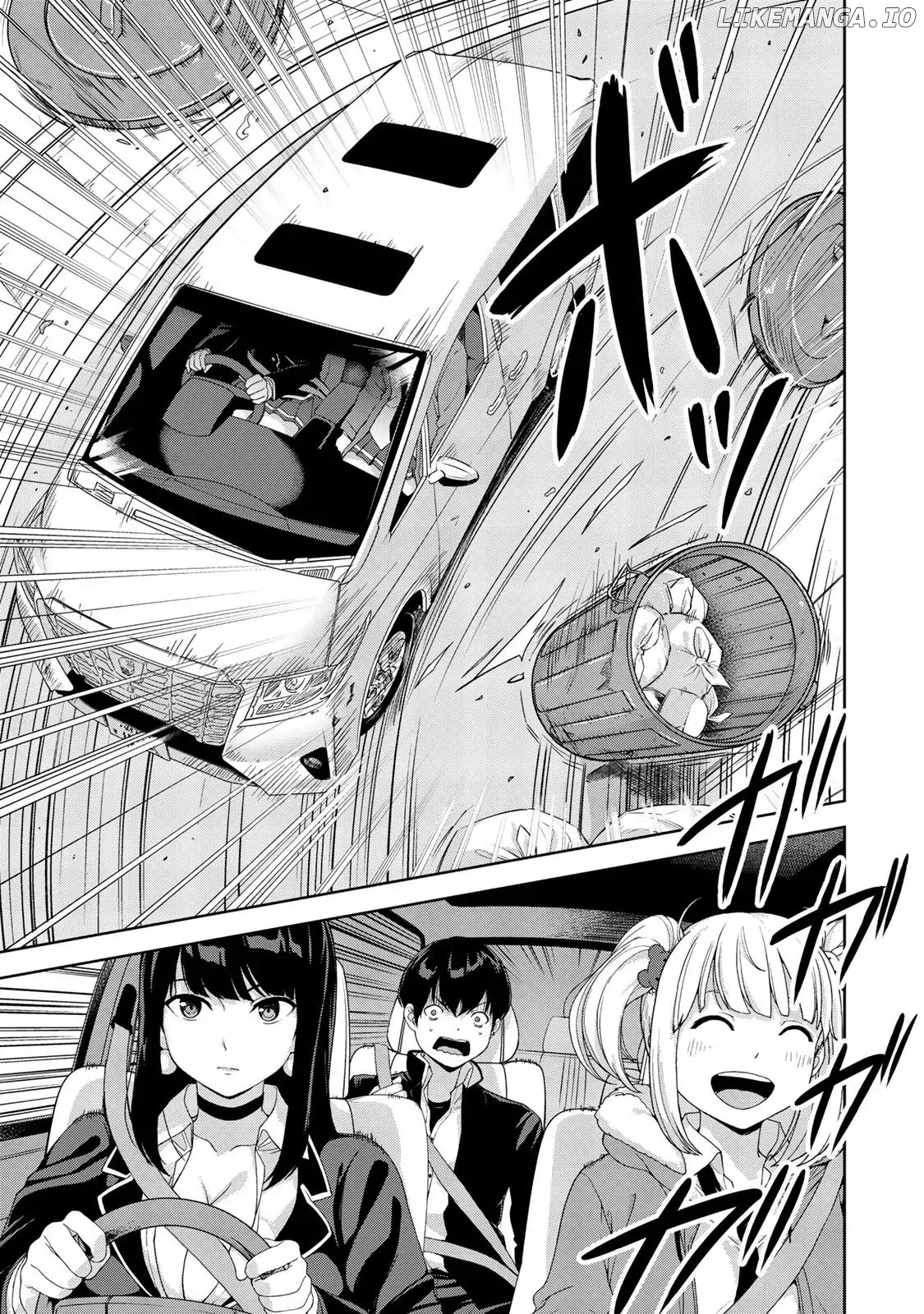 KINGDOM OF "Z" chapter 6 - page 4